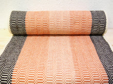 Carica l'immagine nel visualizzatore di Gallery, Runner da tavolo, 190x37 cm., 2 varianti, Tintura Naturale