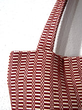 Lade das Bild in den Galerie-Viewer, Borsa a spalla in Tessuto, Bisaccia, 6 Colori, Tintura Naturale