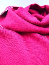 Carica l'immagine nel visualizzatore di Gallery, Sciarpa 100% Lana Merino, 12 colori, Tintura Naturale