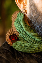 Carica l'immagine nel visualizzatore di Gallery, Scaldacollo 100% Lana Merinos, 13 tonalità, Tintura Naturale