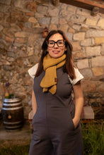 Load image into Gallery viewer, 100% Merino Wool Scarf, Natural Dye