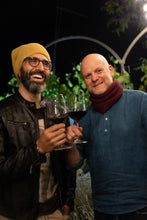 Carica l'immagine nel visualizzatore di Gallery, Scaldacollo 100% Lana Merinos, 13 tonalità, Tintura Naturale