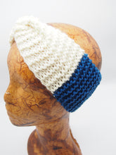 Carica l'immagine nel visualizzatore di Gallery, Fascia copri orecchie 100% Lana Merinos, 6 tonalità, Tintura Naturale