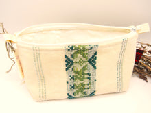 Carica l'immagine nel visualizzatore di Gallery, Astuccio porta accessori, 2 colori, Tintura Naturale