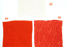 Carica l'immagine nel visualizzatore di Gallery, Scaldacollo 100% Lana Merinos, 13 tonalità, Tintura Naturale