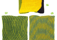 Carica l'immagine nel visualizzatore di Gallery, Scaldacollo 100% Lana Merinos, 13 tonalità, Tintura Naturale