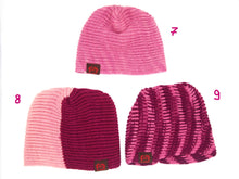 Carica l'immagine nel visualizzatore di Gallery, Cuffia adulto 100%Lana Merinos, 11 tonalità, Tintura Naturale