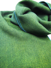 Carica l'immagine nel visualizzatore di Gallery, Sciarpa 100% Lana Merino, 12 colori, Tintura Naturale