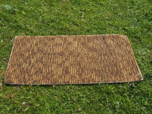 Load image into Gallery viewer, Carpet in Wool-Cotton, Handmade, Natural Dyeing