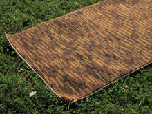 Load image into Gallery viewer, Carpet in Wool-Cotton, Handmade, Natural Dyeing