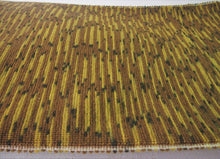 Load image into Gallery viewer, Carpet in Wool-Cotton, Handmade, Natural Dyeing