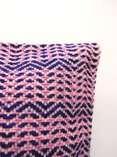 Lade das Bild in den Galerie-Viewer, Cuscino d&#39;arredamento in Lana-Cotone, 7 varianti, Tintura Naturale
