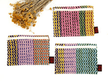 Carica l&#39;immagine nel visualizzatore di Gallery, Astuccio porta accessori, 3 varianti, Tintura Naturale
