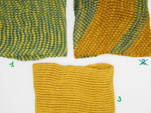 Load image into Gallery viewer, Neck warmer 100% Merinos wool, 32 variants, natural dyeing
