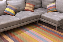Carica l&#39;immagine nel visualizzatore di Gallery, Cuscino d&#39;arredamento in Lana-Cotone, 5 varianti, Tintura Naturale
