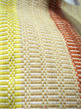 Lade das Bild in den Galerie-Viewer, Borsa a spalla in Tessuto, Bisaccia, 6 Colori, Tintura Naturale
