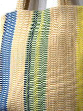 Lade das Bild in den Galerie-Viewer, Borsa a spalla in Tessuto, Bisaccia, 6 Colori, Tintura Naturale
