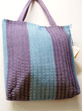 Lade das Bild in den Galerie-Viewer, Borsa a spalla in tessuto, 3 varianti, Tintura Naturale
