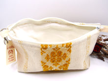 Carica l'immagine nel visualizzatore di Gallery, Astuccio porta accessori, 2 colori, Tintura Naturale
