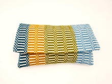 Carica l'immagine nel visualizzatore di Gallery, Borsello porta accessori, Pezzo Unico, Tintura Naturale
