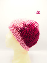Carica l&#39;immagine nel visualizzatore di Gallery, Cappello fatto a mano 100% Lana, 13 Modelli, Tintura naturale

