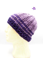 Carica l&#39;immagine nel visualizzatore di Gallery, Cappello fatto a mano 100%Lana, 15 Modelli, Tintura naturale
