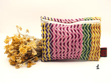Carica l&#39;immagine nel visualizzatore di Gallery, Astuccio porta accessori, 3 varianti, Tintura Naturale
