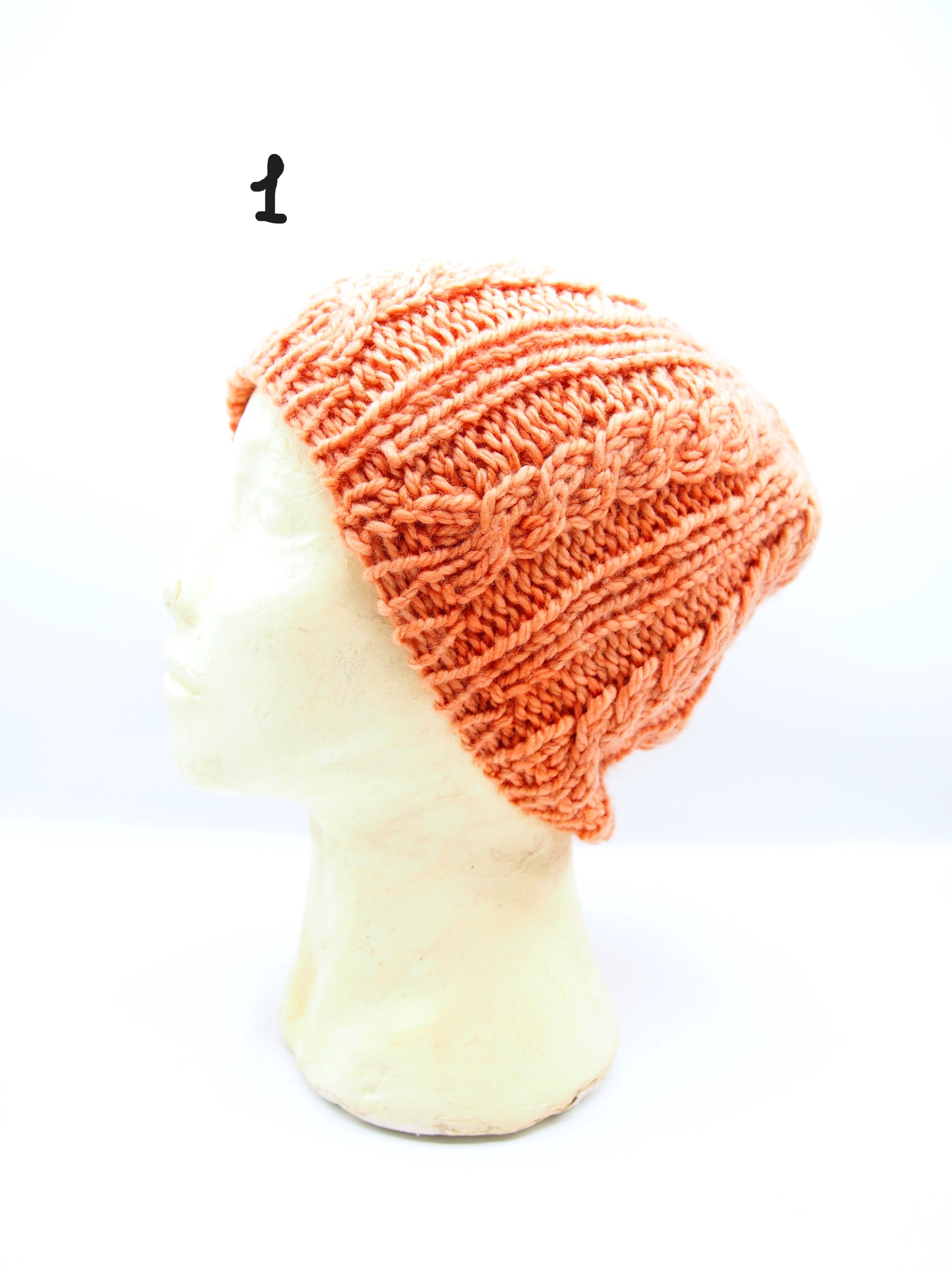cappello in lana a righe per uomo donna lavorato a mano all'uncine cappello in lana a righe per uomo donna lavorato a mano all'uncine