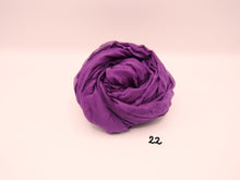 Load image into Gallery viewer, Medium scarf 100% Silk, 25 Shades, Natural Dye
