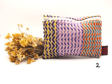 Carica l&#39;immagine nel visualizzatore di Gallery, Astuccio porta accessori, 3 varianti, Tintura Naturale
