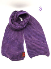 Carica l&#39;immagine nel visualizzatore di Gallery, Sciarpa Unisex 100% Lana Merinos, 6 varianti, Tintura Naturale
