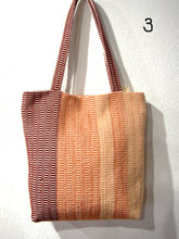 Lade das Bild in den Galerie-Viewer, Borsa a spalla in Tessuto, Bisaccia, 6 Colori, Tintura Naturale
