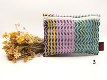 Carica l&#39;immagine nel visualizzatore di Gallery, Astuccio porta accessori, 3 varianti, Tintura Naturale

