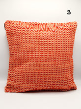 Carica l'immagine nel visualizzatore di Gallery, Cuscino d'arredamento in Lana-Cotone, 3 varianti, Tintura Naturale
