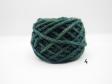 Load image into Gallery viewer, Ball of 100% Sardinian Wool, 27 shades, Natural Dye
