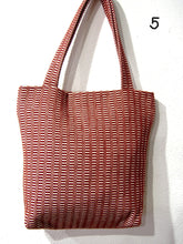 Lade das Bild in den Galerie-Viewer, Borsa a spalla in Tessuto, Bisaccia, 6 Colori, Tintura Naturale
