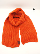 Load image into Gallery viewer, 100% Merino Wool Scarf, Natural Dye
