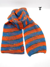 Load image into Gallery viewer, 100% Merino Wool Scarf, Natural Dye
