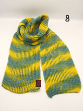 Load image into Gallery viewer, 100% Merino Wool Scarf, Natural Dye
