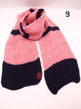 Load image into Gallery viewer, 100% Merino Wool Scarf, Natural Dye
