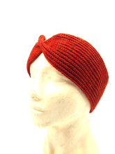 Load image into Gallery viewer, Ear cover band 100% Merinos Wool, 2 shades, Natural Dye
