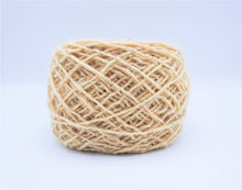 Load image into Gallery viewer, 3 balls of 100% Sardinian wool, natural colours
